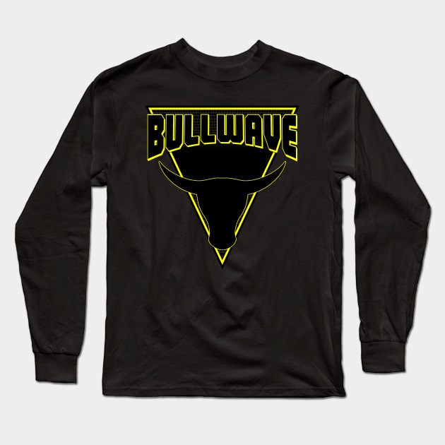 Dangerous Long Sleeve T-Shirt by BullWave